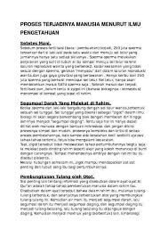 More images for proses kejadian manusia menurut sains » Doc Proses Terjadinya Manusia Menurut Ilmu Pengetahuan Caprico Wahyu Academia Edu