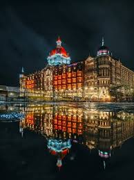 Taj Mahal Palace Hotel, Mumbai ...