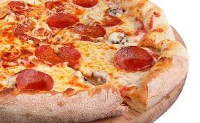 Pepperoni is a cured sausage product, typically made of pork or beef. Pica Peperoni Pepperoni Pizza Mozzarella Toasty Tomato Sauce Made From Fresh Tomatoes Salami Pepperoni Oregano Olives Peppers 520 Gr 3 80 Picture Of Toasty Plovdiv Tripadvisor