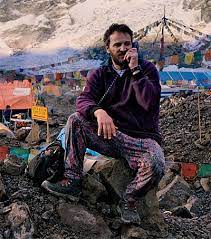 Everest boasts all the dizzying cinematography a person could hope to get out a movie about mountain climbers, even if it's content to although you can appreciate the fact that the events of the film stay relatively true to what actually happened and the technical aspects of the film are fantastic, it's still. Rob Hall S Final Climb Roars To Life In Everest Arts Film Tv News Nzedge