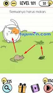 Cari solusi pertanyaan di game puzzle brain test? Brain Test Level 101 102 103 104 105 106 107 108 109 110 Kunci Jawaban Brain Test Bahasa Indonesia Lengkap Ini Tujuwan Com