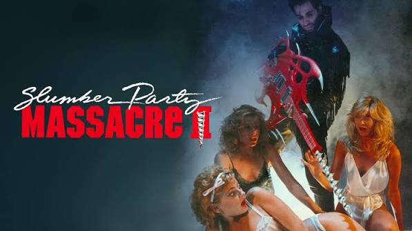 Prime Video: Slumber Party Massacre II