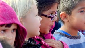 National Anthem Day at Clymore Elementary