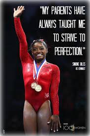 Biles on saturday evening became the first female gymnast to perform a yurchenko double pike—a vault that isn't currently in the women's rulebook and scoring system, requiring judges to assign it a. Simone Biles She Has Been Called The Greatest Gymnast Of All Time A Sporting Superstar Who Stunned Audiences At The Simone Biles Gymnastics Quotes Gymnastics