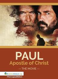 The acting with some of the characters were not convincing. Paul Apostle Of Christ 3 23 2018 Listen To An Exclusive Interview With Actor Jim Caviezel Who Stars As The Christ Movie Paul The Apostle Christian Books