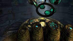 In skyrim, the hero enters the tower of mzark. Skyrim Tower Of Mzark Puzzle