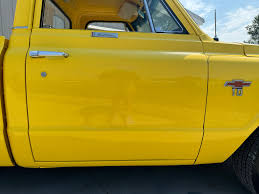 Image result for Kilite Yellow 1967 Truck