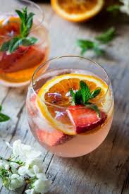 Cointreau Rose Cocktail With Strawberries Inside The Rustic Kitchen Recipe Rose Cocktail Cocktail Recipes Best Summer Cocktails