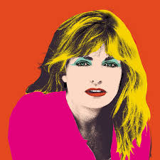 Celebrity portraits of Joanna Lumley, Twiggy, Carol Ashby (Bond girl),  Rupert Keagan (F1 race Driver) Annegret (model), Kaja (model). Sales go to  their chosen charities.