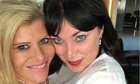 Lisa Oldfield hospitalised after transient ischemic attack