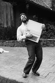 Pin By Barry Weikle On Steve Wozniak Steve Wozniak Apple Iie Old Computers