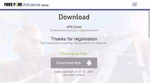 Do you want to download the latest version of free fire advanced server 2021 apk? Tye55zqkiaxqtm