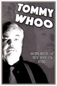 Tommy Whoo Balloon Sculptor