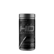 Cellucor Super Hd Ultimate Weight Loss Energy Experience 60 Ct