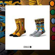 Stance Thailand Infinity Stones Size L Price 1 000 Thanos Size L Price 1 000 Facebook