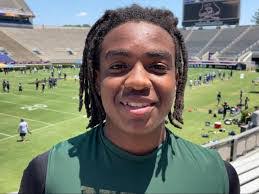 Maurice Bowser's Instagram, Twitter & Facebook