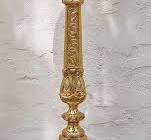 Amazon.com: Candelabro de altura de altar de iglesia de ...