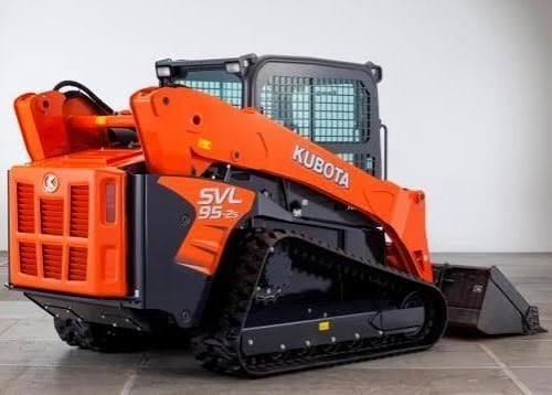 Kubota SVL95-2 Compact Track Loader