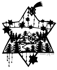 Wir bieten verschiedene vorlagen für konfirmationseinladungen an und so können sie aus einer großen anzahl von designvorlagen auswählen. 34 Scherenschnitte Ideen Scherenschnitt Schattenbilder Scherenschnitt Weihnachten