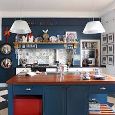 This is our orange kitchen design gallery where you can browse photos or filter down your search with the options on the right. Navy Blue And Red Kitchen Decor Novocom Top