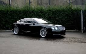 Maybe you would like to learn more about one of these? Side View Of A Black Bentley Continental Gt Wallpaper Car Wallpapers 50860