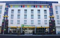 Tagged as an express hotel, it focuses on offering limited services at a reasonable price. Holiday Inn Express North Hollywood An Ihg Hotel North Hollywood Aktualisierte Preise Fur 2021