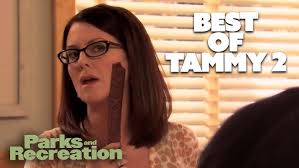 Ron and Tammy's Messy Reunion