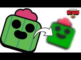 All content must be directly related to brawl stars. Brawl Stars Spike Icon Clay Art Youtube Clay Art Clay Polymer Clay Tutorial