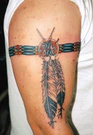 Native American Tattoos Tattoofan Indianer Tattoo Feder Tattoo Ideen Indianische Tattoos