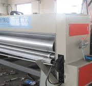 Flexo Board Printer, Creaser, Slotter, Carton Machine