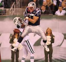 Tight End Rob Gronkowski Gronkowski Gronk New England Patriots