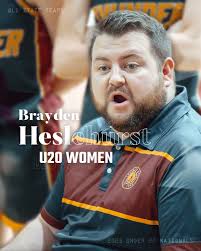 𝟮𝟬𝟮𝟱 𝗨𝟮𝟬 𝗦𝘁𝗮𝘁𝗲 𝗧𝗲𝗮𝗺 𝗖𝗼𝗮𝗰𝗵𝗲𝘀 🌟 Chris Cedar and  Brayden Heslehurst will lead our QLD U20 State Teams in 2025! 💪 #WeAreQLD 