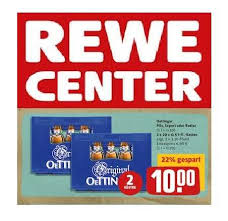 Offline Rewe 2 Kisten Oettinger 20 X 0 5ltr Bier Radler Nur 10 Pfand