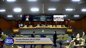 Maguito vilela tomou posse no dia 1º de janeiro com assinatura eletrônica na unidade de terapia intensiva (uti) do hospital. Vereadores Prefeito E Vice Prefeito Com Covid 19 Poderao Tomar Posse De Forma Virtual Nesta Sexta Camara Municipal De Goiania