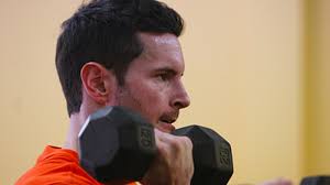 NBA lockout turns Orlando Magic's J.J. Redick into road warrior