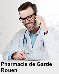 Gérez votre santé en ligne avec votre pharmacie : Pharmacie De Garde A Rouen 76000