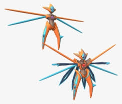 So, now you can print out and teach your child using crayons or colored pencils to make a nice picture. Deoxys Pokemon Of Deoxys Png Image Transparent Png Free Download On Seekpng