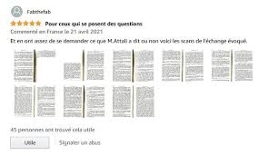 Actualité, éditos, vidéos, ouvrages et interventions publiques. Jacques Attali Declarait En 1981