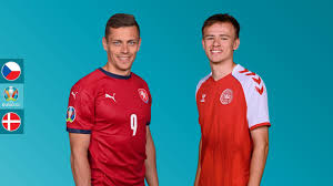 Denmark will face the czech republic on saturday, exactly three weeks after midfielder christian eriksen collapsed on the field in the team's opening game and had to be resuscitated with a defibrillator. Gy5tdougsmdwxm