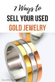 7 Ways To Sell Your Old Gold Jewelry For Top Dollars