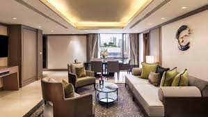 Banyan tree bangkok one bedroom suite. Rooms Suites
