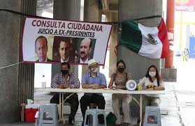 Consulta ciudadana juicio a expresidentes. Cuando Y Como Se Hara La Consulta Sobre Expresidentes