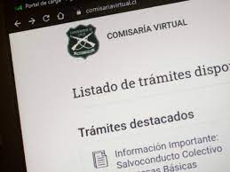 Image files generated with clonecd, clonedvd or clonebd can. Comisaria Virtual Como Registrarse Paso A Paso Para Pedir Un Permiso Temporal Sin Clave Unica Redgol