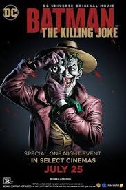 Pixar is an animated movie company who are partnered and sometimes collaborate with disney. Batman The Killing Joke Film Wikipedia