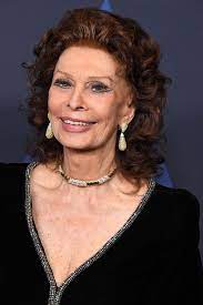 So hat sich italiens weltstar verändert. Sophia Loren Steckbrief News Bilder Gala De
