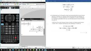 Solve will return some solutions: Ti Nspire Cx Cas Solve Nsolve Solvesystem Mathago Youtube