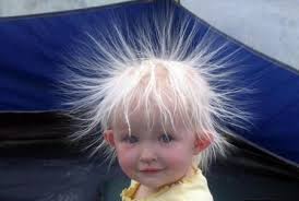 Afro Big Hair Natural Hair Barbie Kids Afro Beautiful Hair Nappy Hair Thick Hair Healthy Hair Textured Hair Cu Hair Humor Funny Babies Static Hair