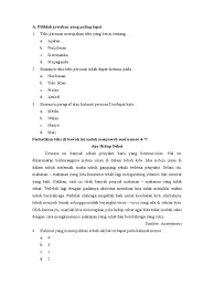 Contoh soal pidato persuasif pilihan ganda kelas 9. Contoh Soal Pilihan Ganda Teks Pidato Persuasif Contoh Soal Pilihan Ganda Tentang Teks Anekdot Terkait Teks