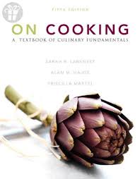 On Cooking A Textbook Of Culinary Fundamentals 5th Edition Amazon Partner Link Cookery Books Culinary Cooking