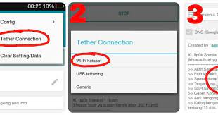 Maybe you would like to learn more about one of these? Cara Tethering Hotspot Menggunakan Http Injector Dan Kpn Tunnel Kumpulan Remaja